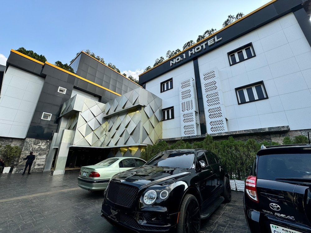 NO.1 Hotel and conference Ltd in Abuja, Nigeria