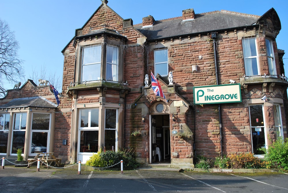 Pinegrove Hotel in Carlisle, United Kingdom