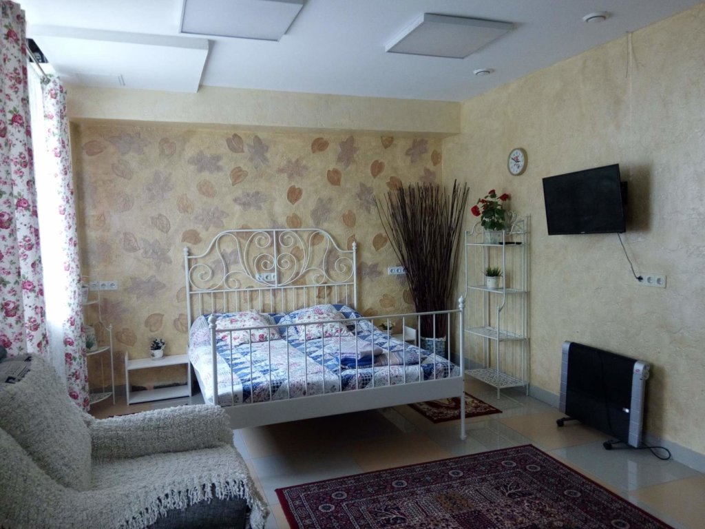 Rokossovskij Mini Hotel - carbon neutral hotel in Omsk