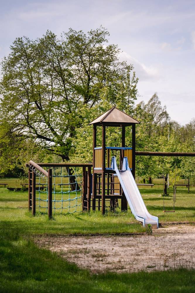 Children's play area - outdoor