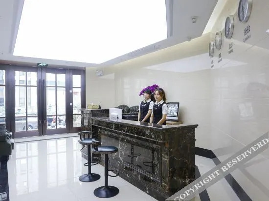 Wanting Boutique Hotel - last minute hotel in Shaoxing