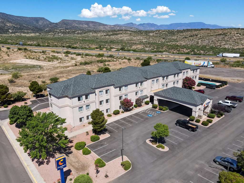 Comfort Inn Camp Verde I 17 - photo 35