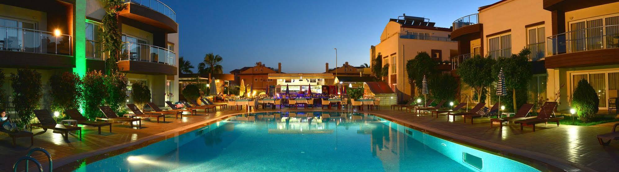 Odyssey Residence — 4-Star Luxury Hotel in Fethiye, Turkey
