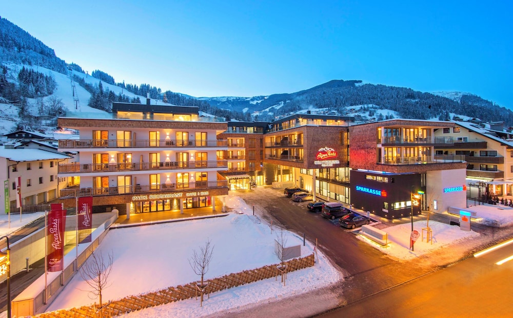 AlpenParks Hotel & Apartment Central Zell am See in Zell Am See, Austria