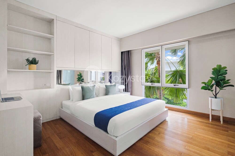 Ostel by Kozystay Puri Indah — 4-Star Luxury Hotel in Jakarta, Indonesia