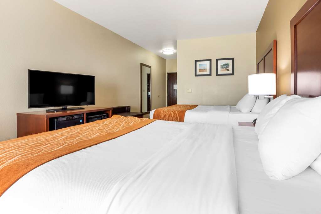 Comfort Inn Near UNT - photo 20