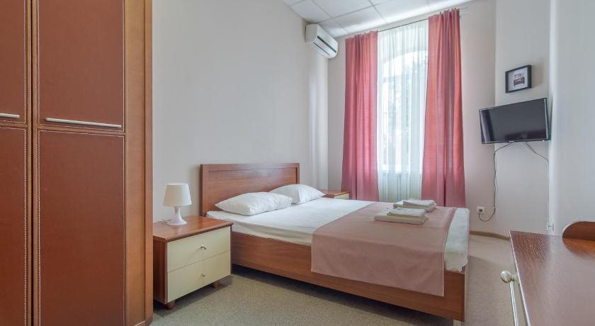 Hotel Gostinyj Dom in Kharkiv, Ukraine