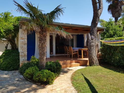 Mediterranean Beach House — 4-Star Luxury Hotel in Umag, Croatia