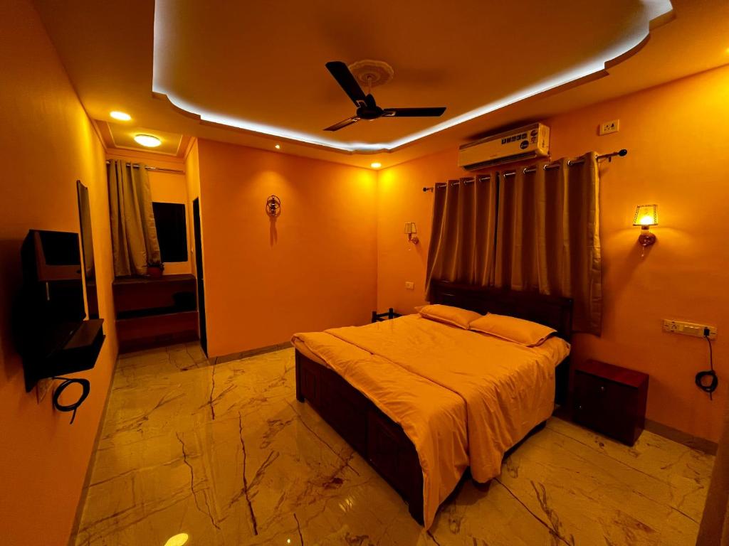 Tarangan Resort in Alibag, India