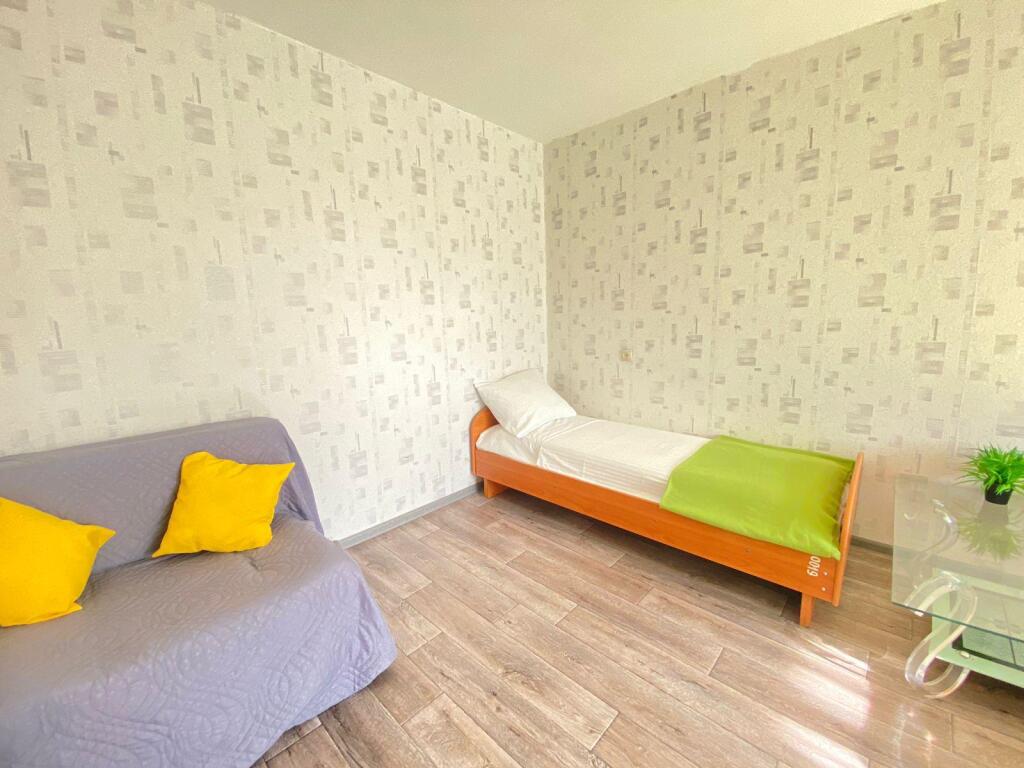 ApartLand on Moskovsky Avenue 34 2 in Komsomolsk-On-Amur, Russia