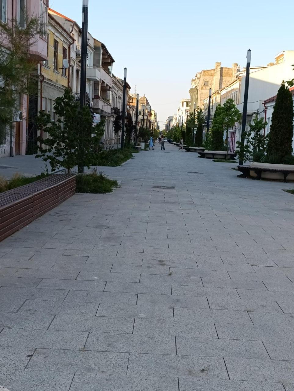 Apartament Central 2 - carbon neutral hotel in Constanta