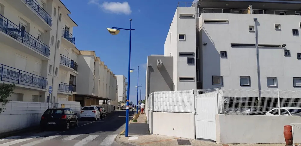 Les Plages du Grand Vallen in Le Grau-Du-Roi, France