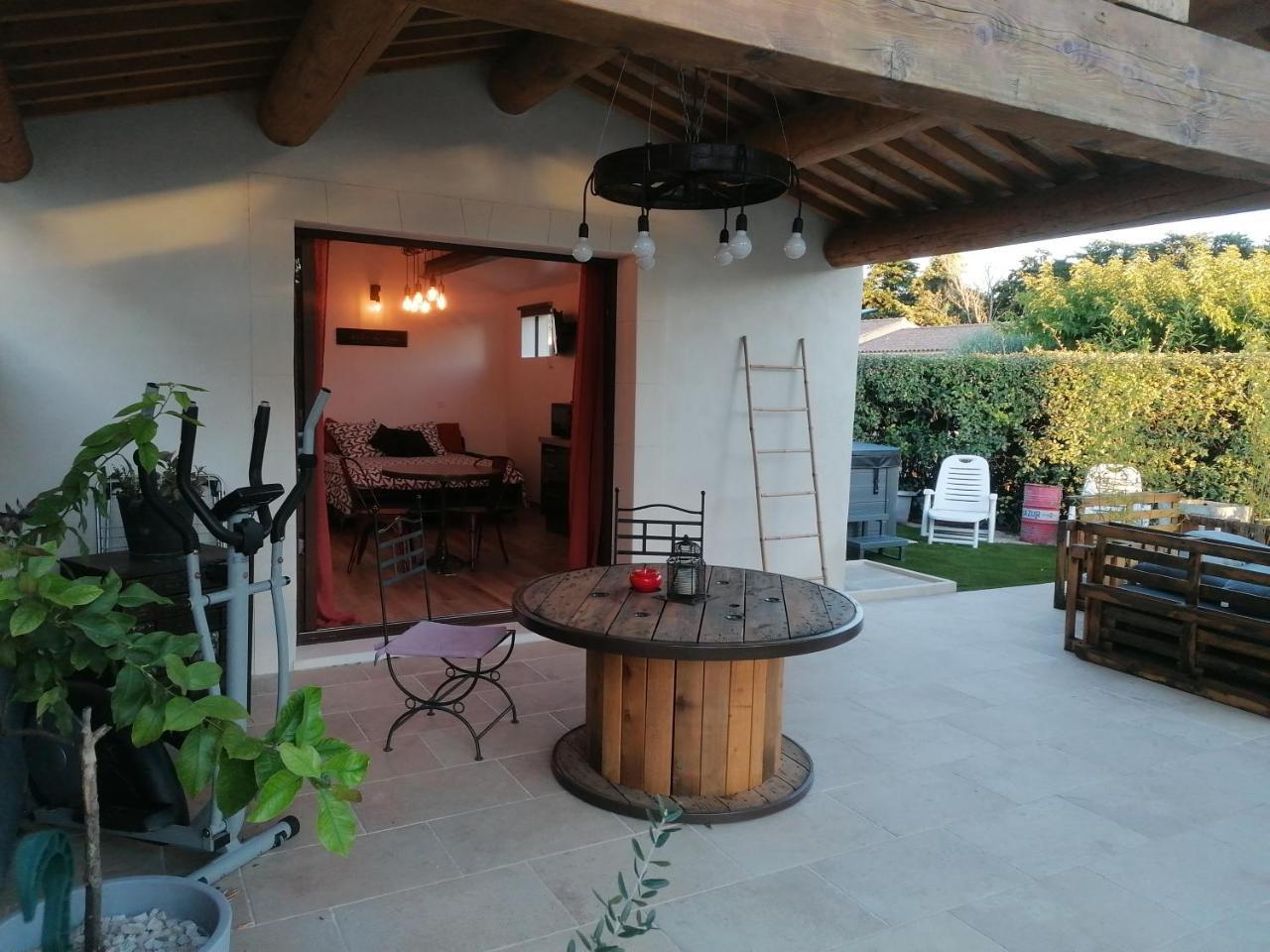 L’atelier de Guytou Et SPA — Cheval-Blanc — photo 3