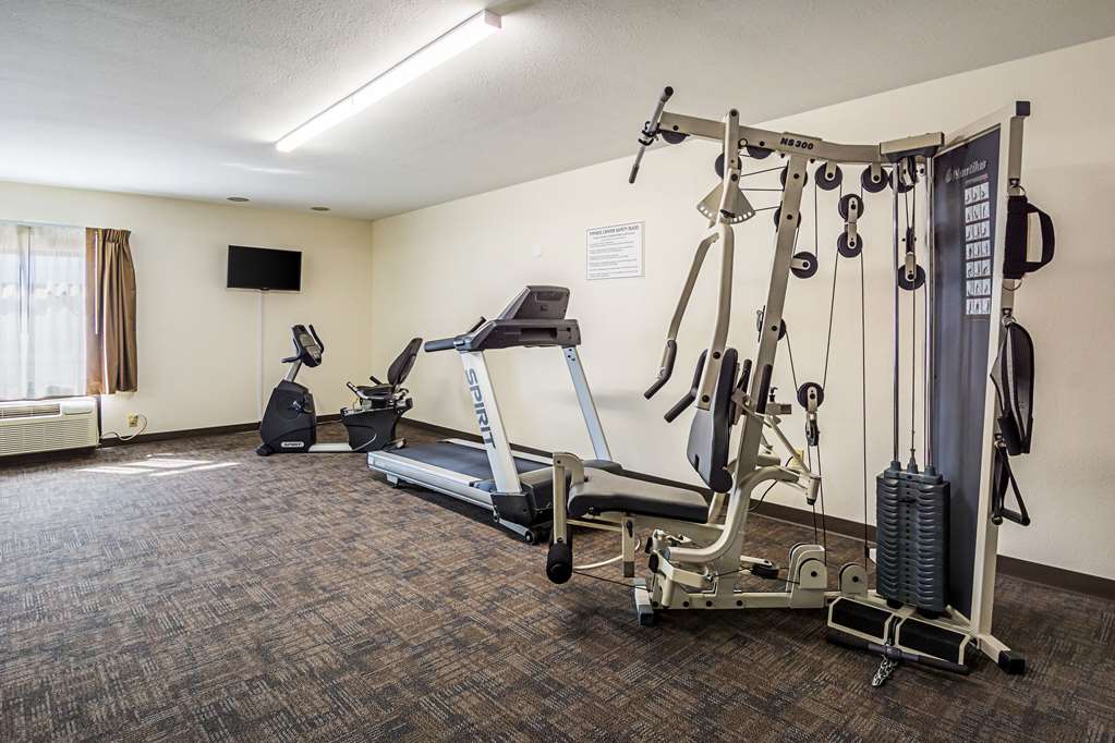 Quality Inn & Suites Greensburg I 74 - photo 25
