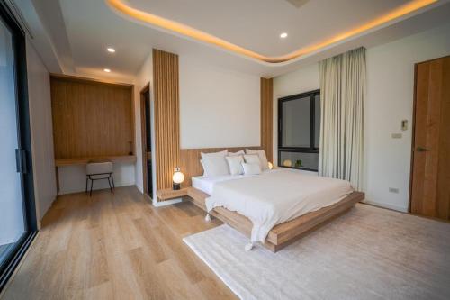 Brand new 3 bedrooms villa — 4-Star Luxury Hotel in Ko Samui, Thailand