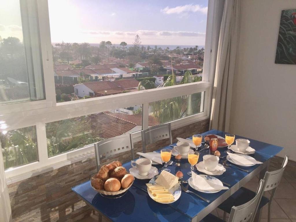 5 min walk from Yumbo 417 — 4-Star Luxury Hotel in Playa Del Ingles, Spain