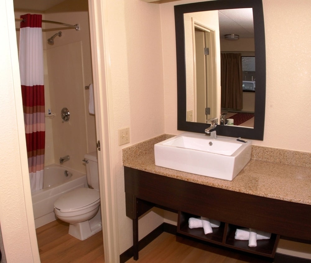 Red Roof Inn PLUS Baltimore Washington DC BWI South - photo 23