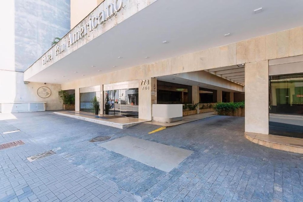 Hotel Pan Americano