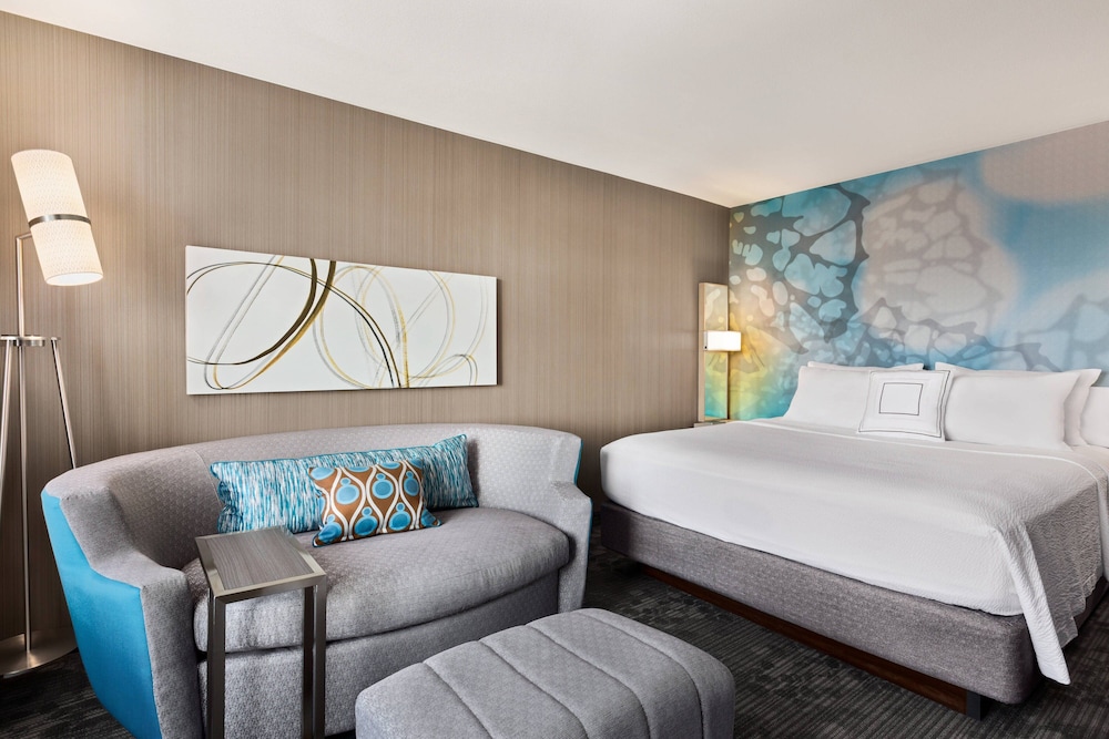 Courtyard by Marriott Roseville - photo 10