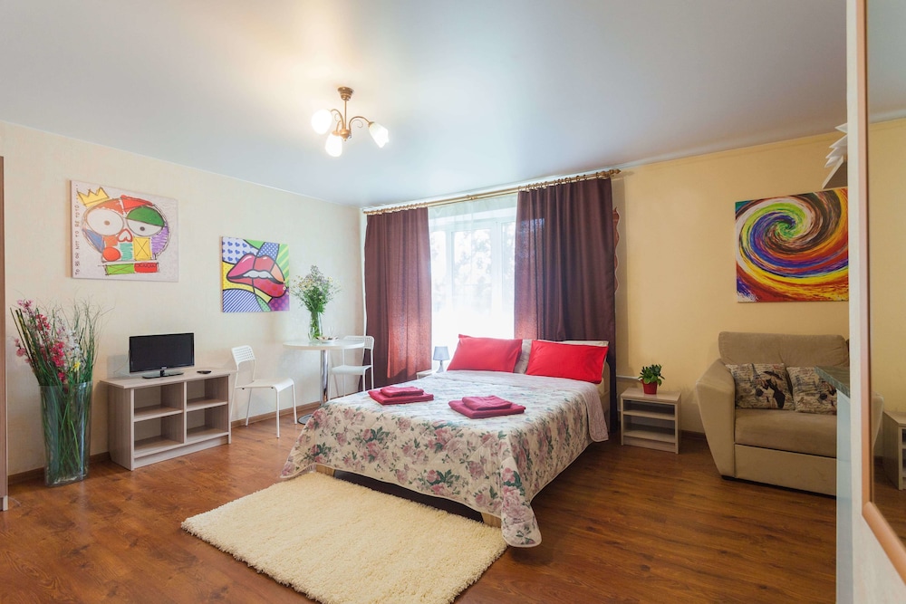 Piterdom Novaya in Kolpino, Russia