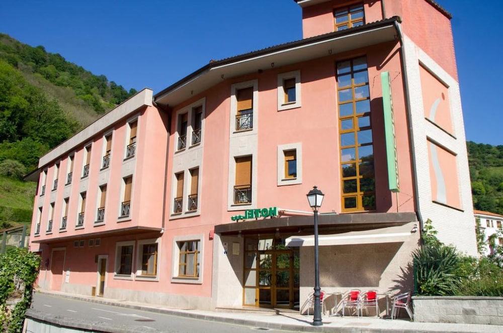 Las Cruces in Cuenca, Spain