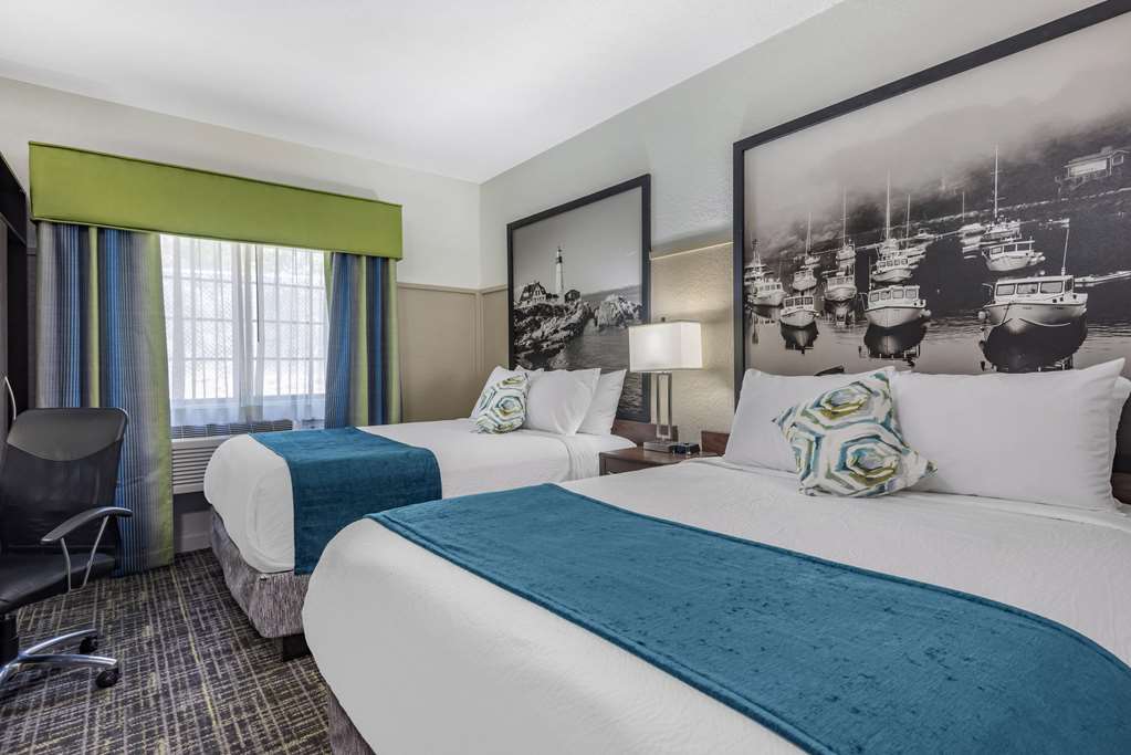 Super 8 By Wyndham Freeport Brunswick Area