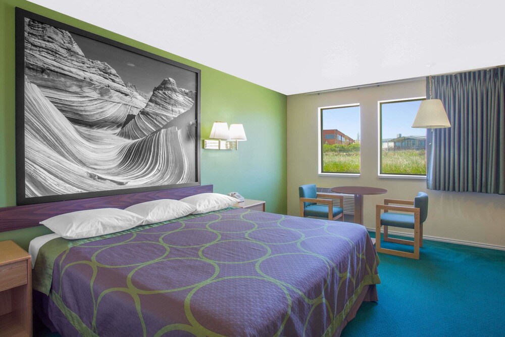 Super 8 By Wyndham Vernal Ut - photo 9
