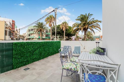 Telde City Loft with Solarium in Telde, Spain