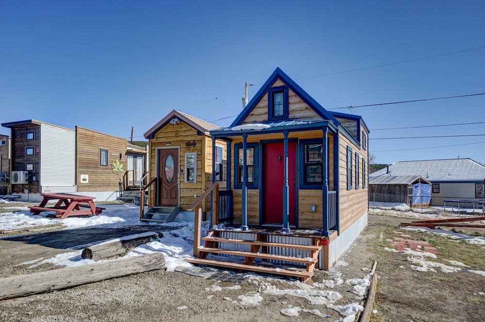 Tiny House Leadville - photo 196