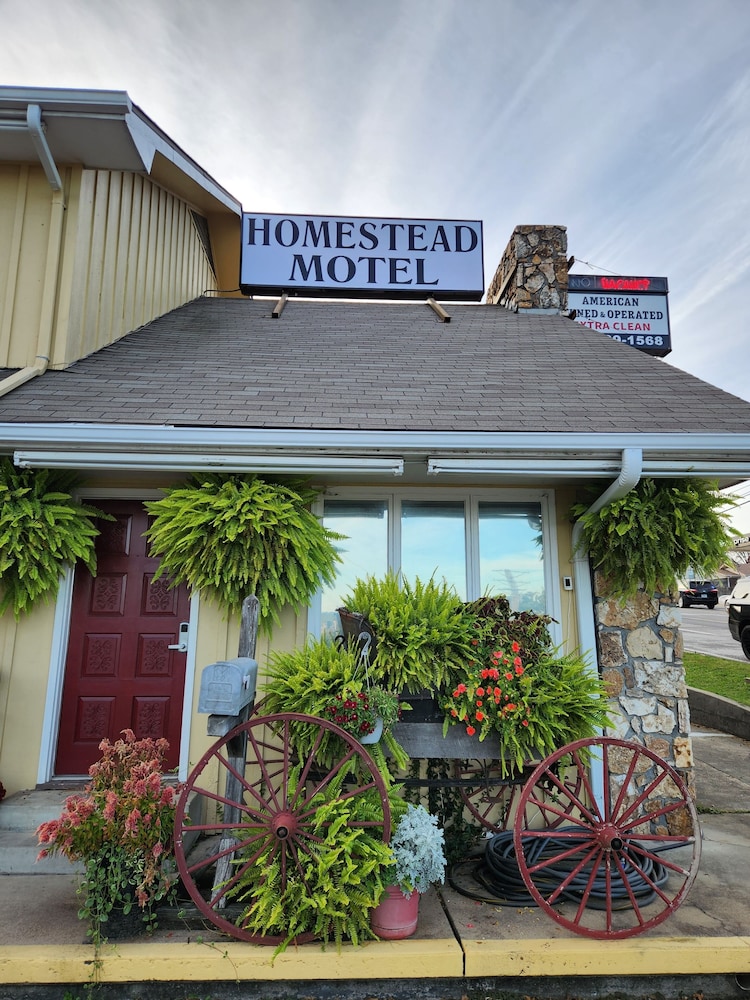 Homestead Motel - photo 41