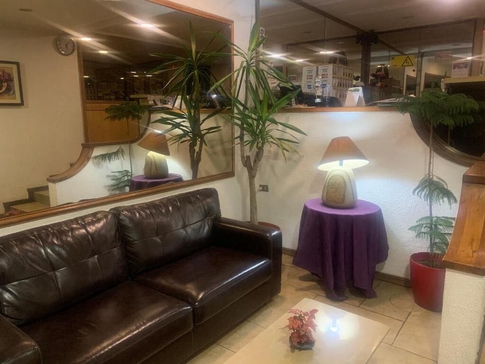 New Hotel Cruz Del Sur in Concepcion, Chile