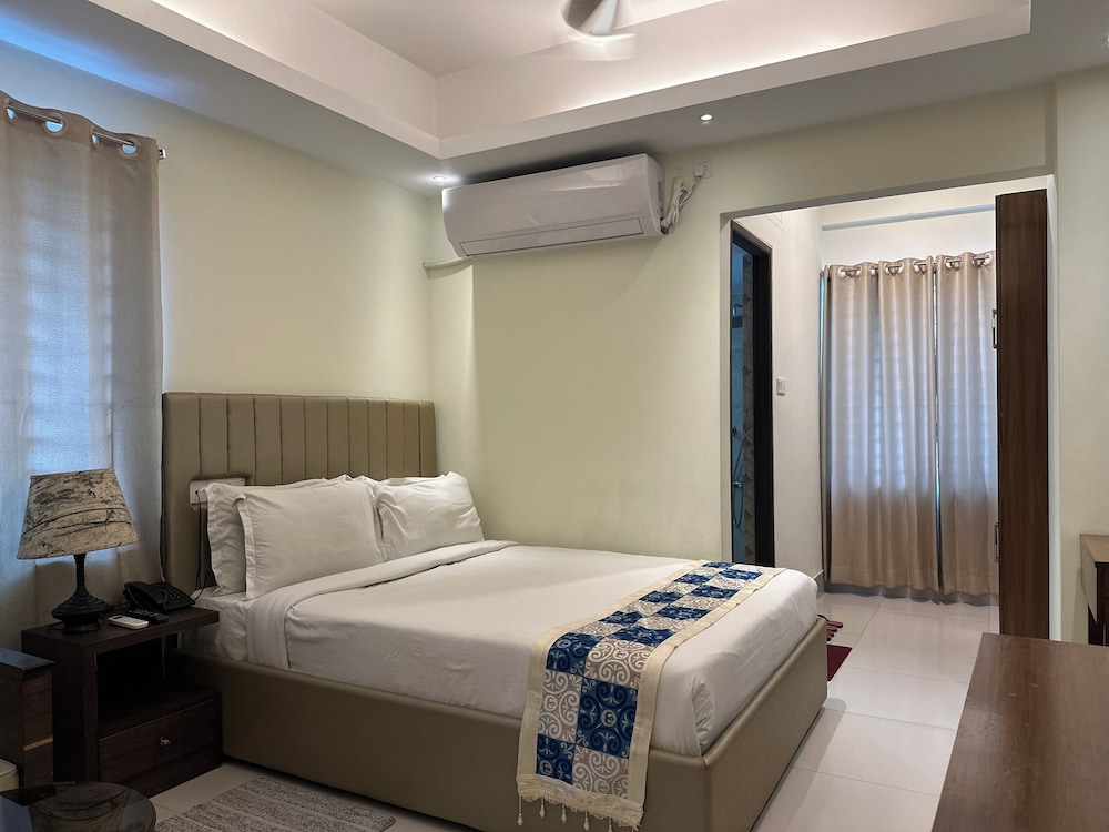 Hotel The Grand Hyatt Dhaka in Dhaka, Bangladesh