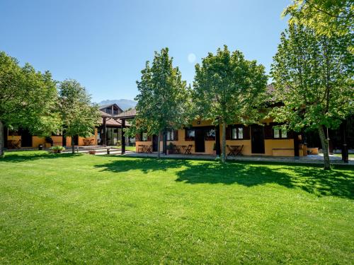 La Estibialla - carbon neutral hotel in Campo