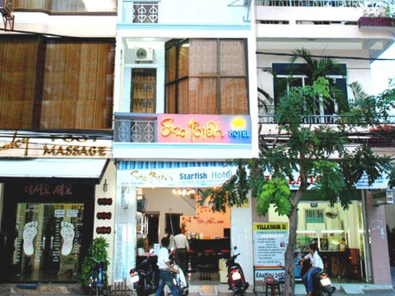 Starfish Hotel - last minute hotel in Nha Trang