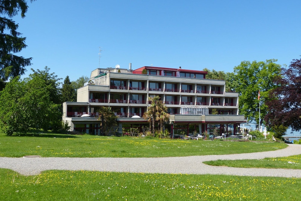 Park Hotel Inseli — hotel in Romanshorn