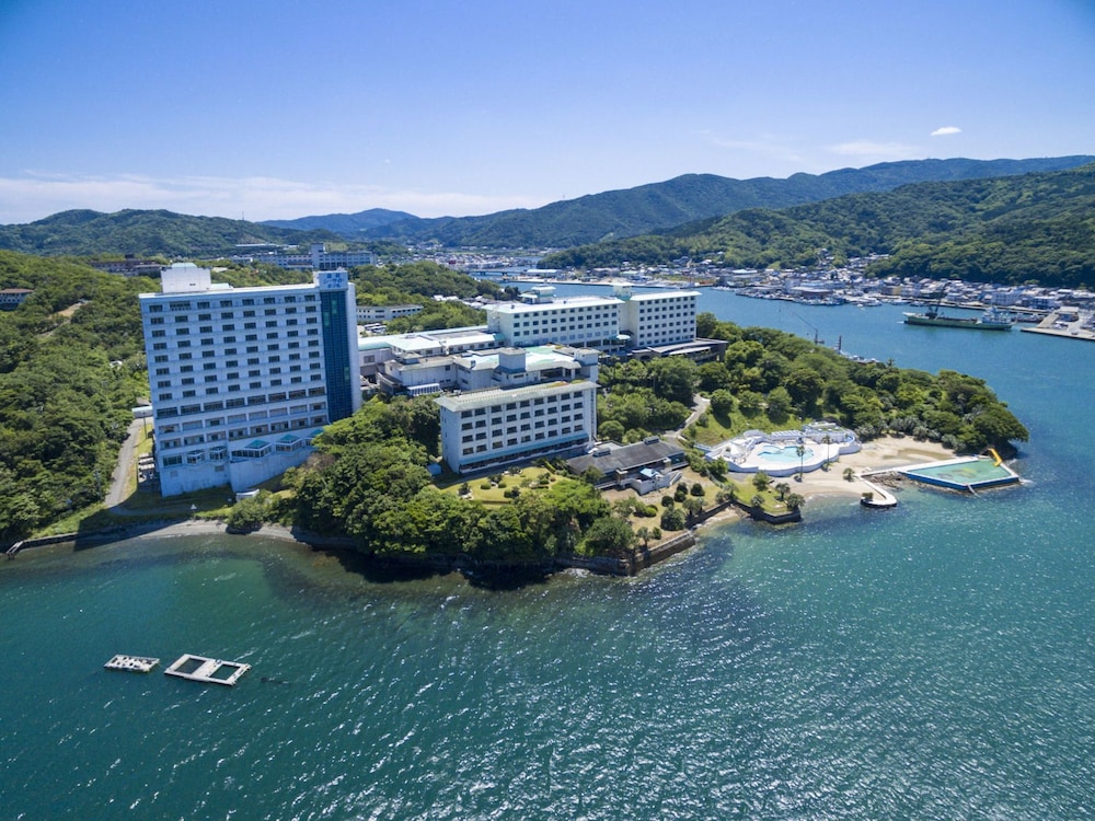 Toba Seaside Hotel in Toba, Japan