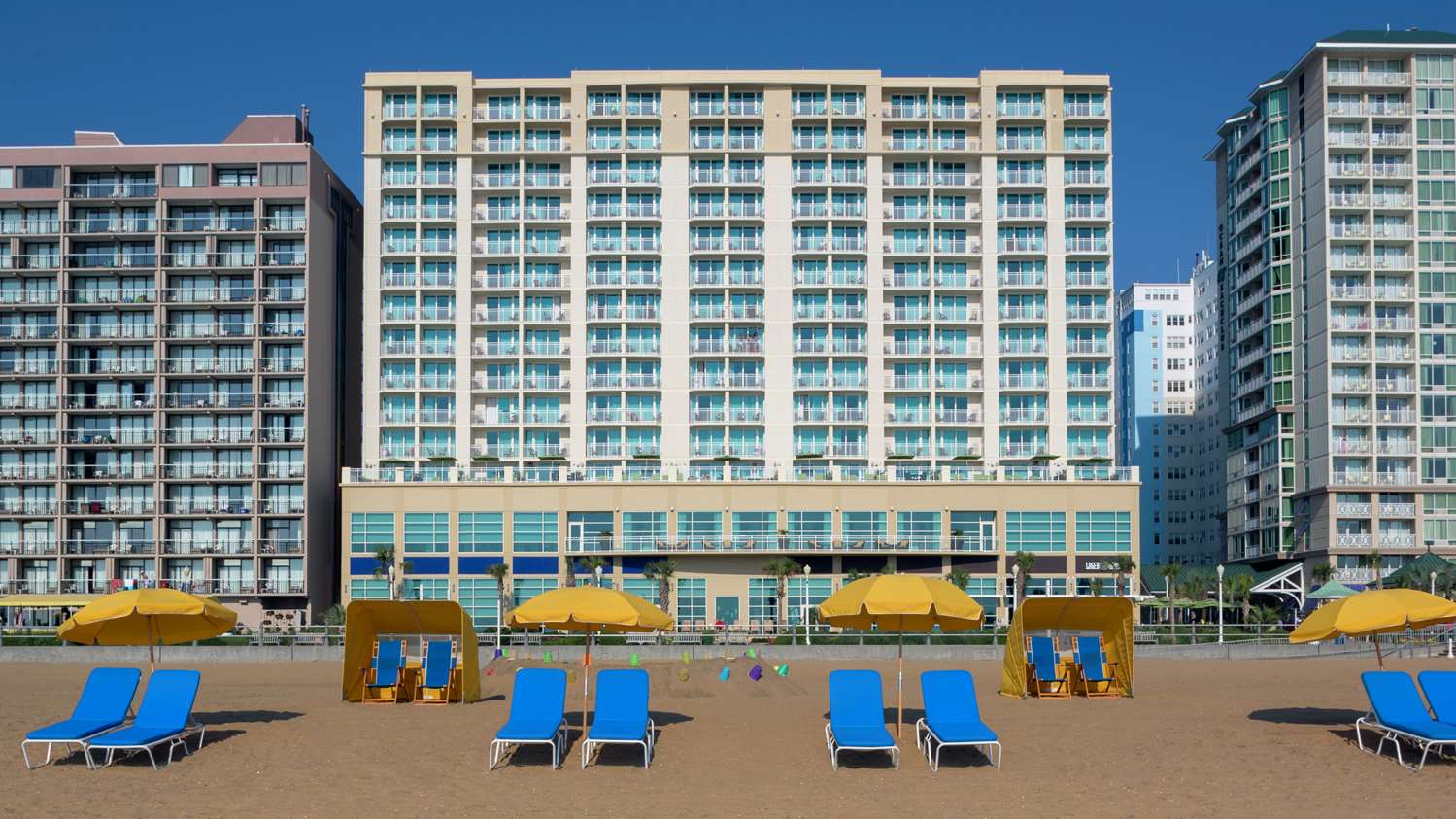 Hilton Garden Inn Virginia Beach Oceanfront - featured photo