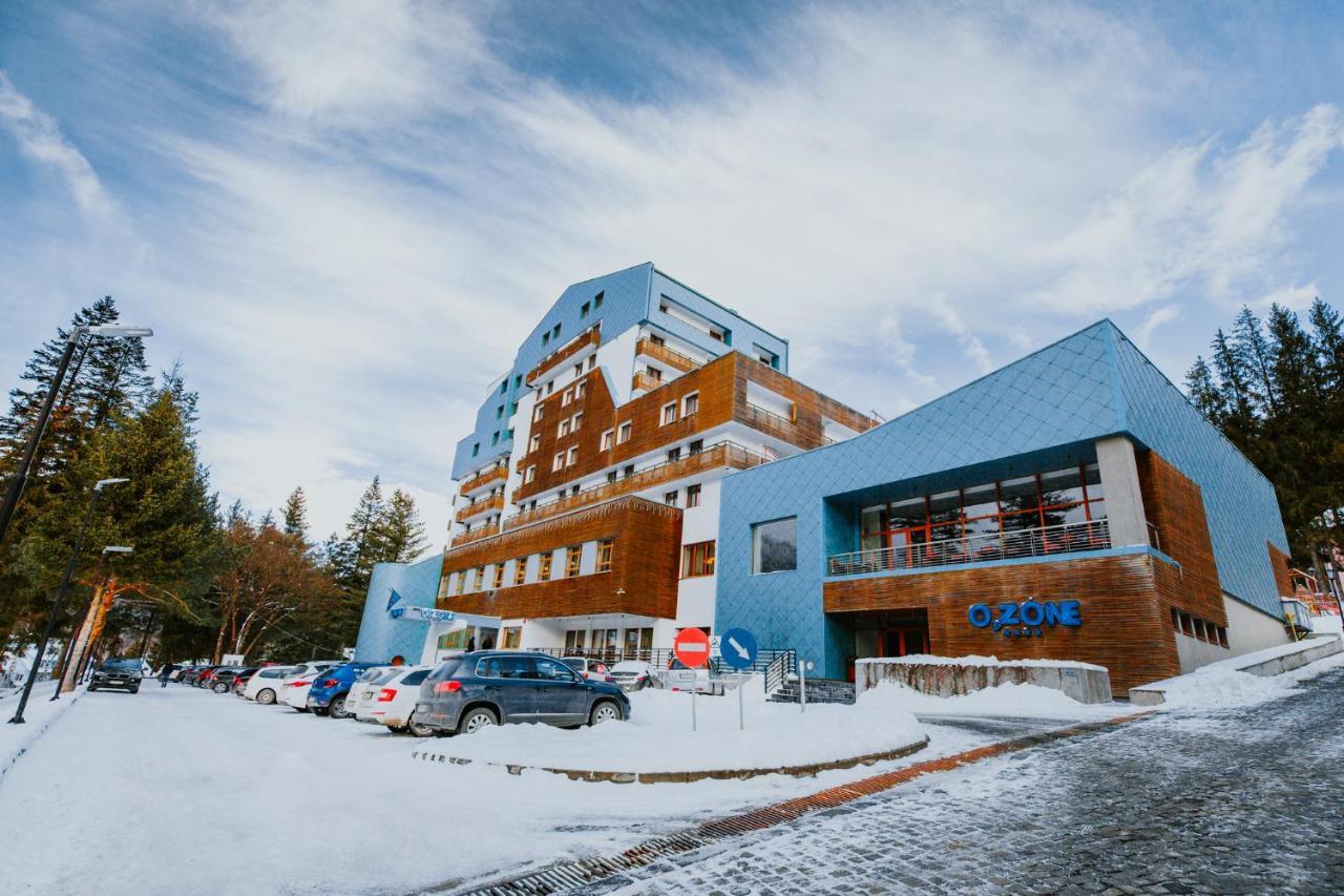 Hotel O3zone — hotel in Baile Tusnad