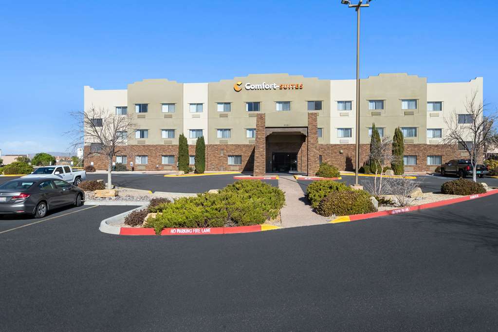 Comfort Suites University Las Cruces — hotel in Las Cruces