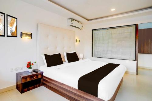 Collection O Morjim Near Turtle Beach in Mormugao, India