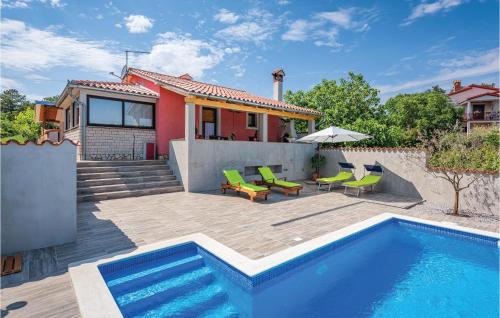 Holiday Home Labin 1 — 4-Star Luxury Hotel in Labin, Croatia