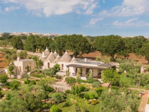 Cantalanotte Luxury Trulli Resort By Itria Luxury Stays in Cisternino, Italy