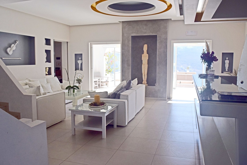 Aegialis Hotel & Spa — Amorgos — photo 3