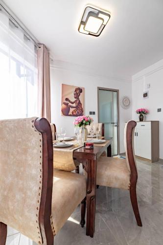 One bedroom Lavington City Oasis Gardens