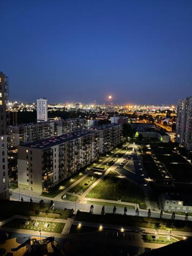 Letnica view — 4-Star Luxury Hotel in Gdansk, Poland