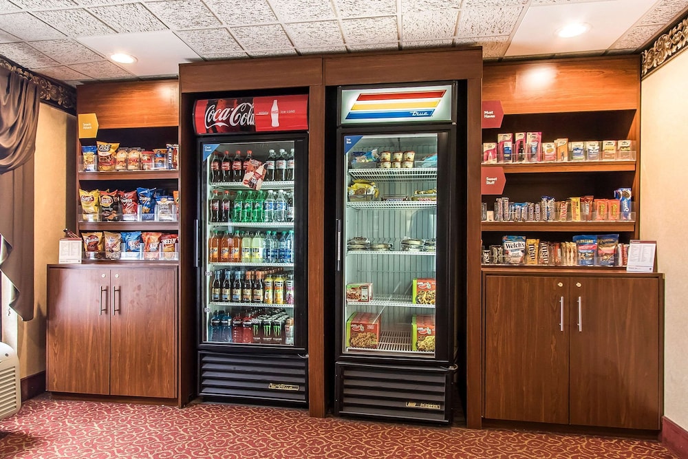 Comfort Suites Effingham Central - photo 28
