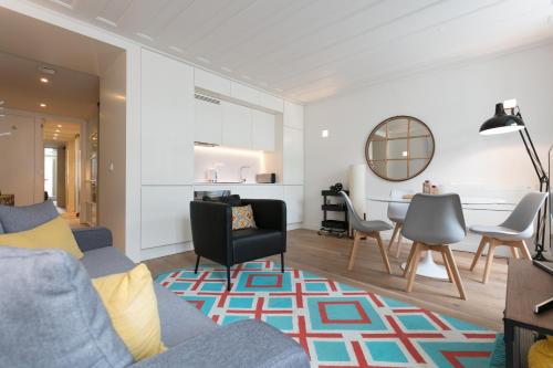 FLH Chiado Modern Place — 4-Star Luxury Hotel in Lisbon, Portugal