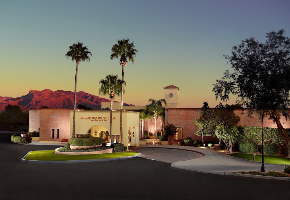 Omni Tucson National Resort & Spa - photo 106