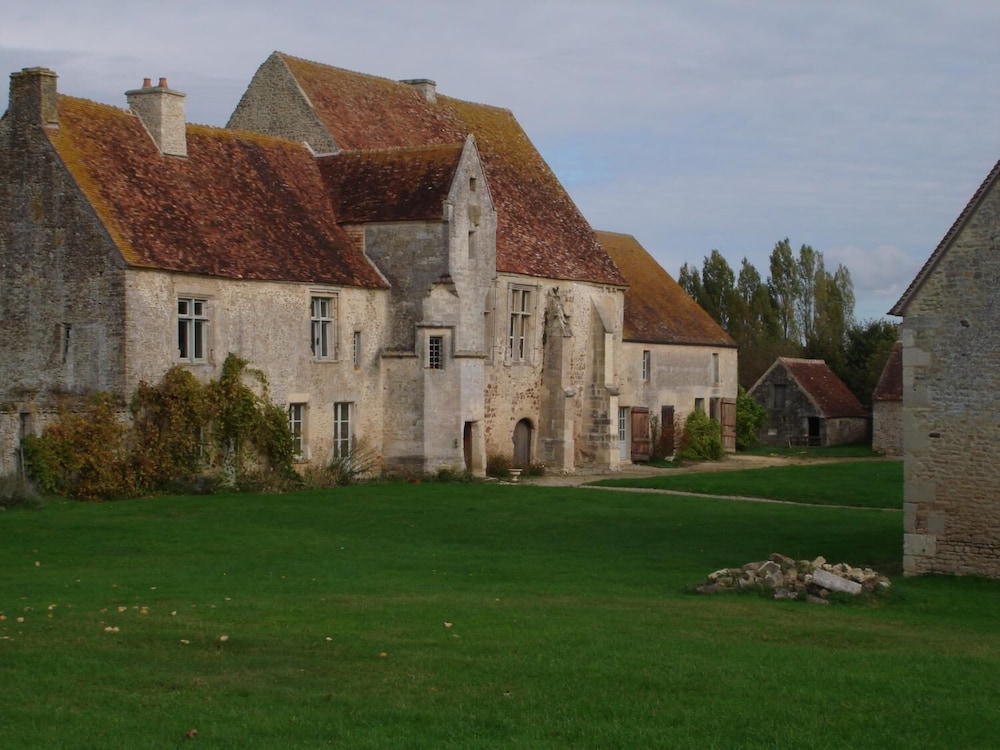 Le Manoir de la Baronnie — hotel in Argentan
