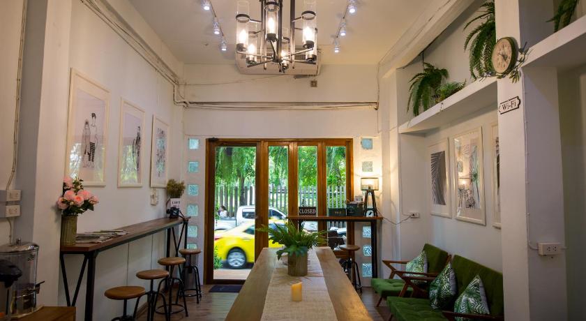 Victory Park Hostel